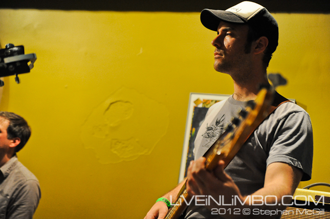 JF Robitaille @ SCENEFEST 2012